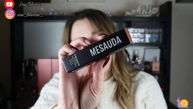 HAUL MAKEUP: HO TROVATO L'OMBRETTO DELLA VITA!|Iris Blonde смотреть онлайн