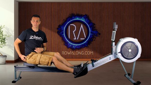 How to Fix your Posture on the Rowing Machine for more gains смотреть онлайн