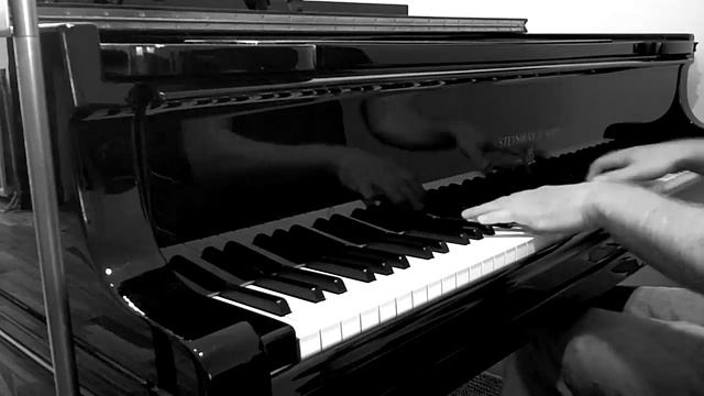 Pet Shop Boys - Being Boring (piano cover by coversart) смотреть онлайн