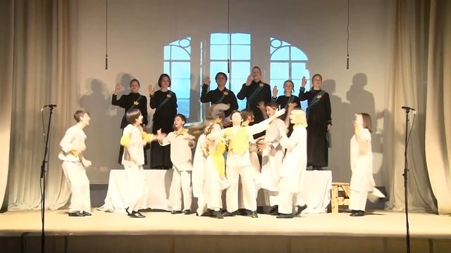 Спектакль «Король Матиуш I» 15 минутная версия смотреть онлайн