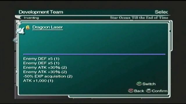 Let's Play Star Ocean Till the End of Time Game+ #72 Refining the Dragoon Laser смотреть онлайн