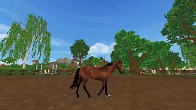 ПОКУПКА НОВОЙ БЕЛЬГИЙСКОЙ ЛОШАДИ В //#starstable//