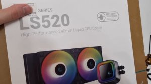 УСТАНОВИЛ ВОДЯНКУ - 100 ГРАДУСОВ ГРЕЕТСЯ ПРОЦЕССОР