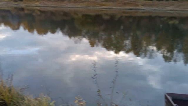 Будни Олега. Чем утеплить полы в доме? Уровень воды на реке после дождя. смотреть онлайн