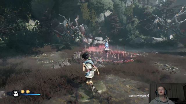 KENA Bridge of Spirits | Let's Play#5 | Bogen Training | Rusus Haus und der Waldritter, Taros Messe