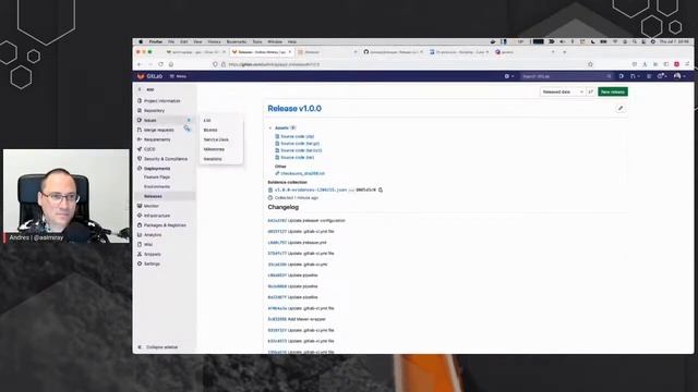 JReleaser - Liberando a la velocidad de la luz смотреть онлайн