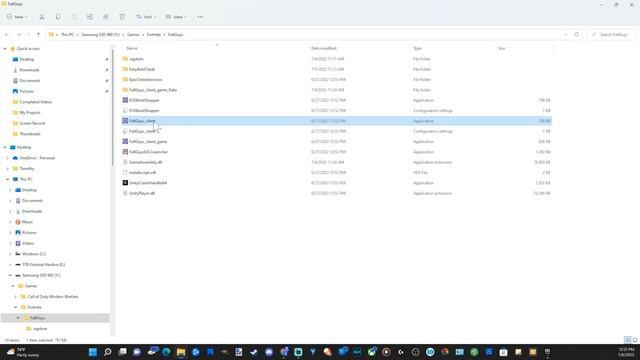 How to FIX LS-0013 Error Launch Failed in Fall Guys PC (Quick Tutorial) смотреть онлайн