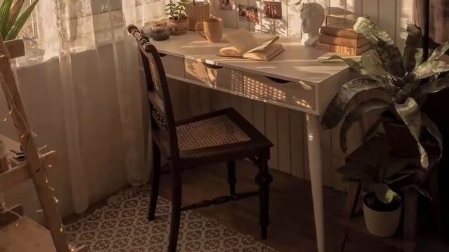 Beautiful Bohemian Style Simple Home смотреть онлайн