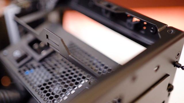 NCASE M1 V6.1 AORUS CINEMATIC BUILD