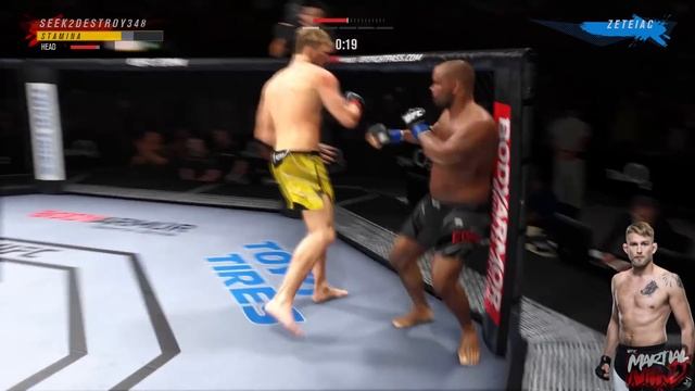 The Random Fighter Select - Episode 36 смотреть онлайн