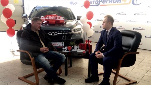Реальный отзыв владельца CHERY TIGGO 4 2021 года смотреть онлайн