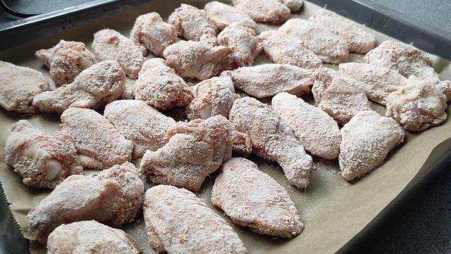 Самые сочные и вкусные крылышки БУФФАЛО смотреть онлайн