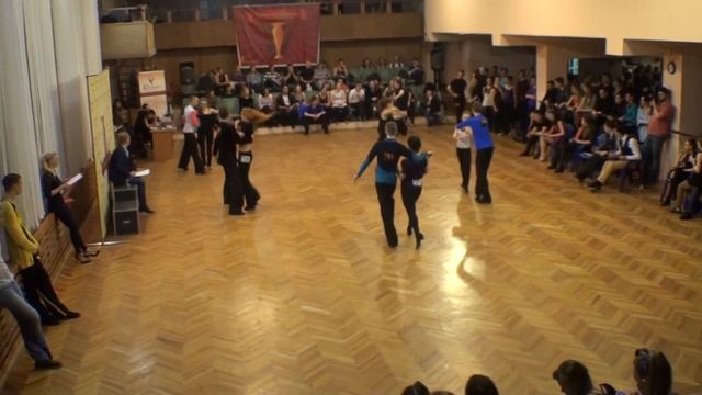 КЧ2016 J&J 1/8 Main заход 4 смена 2 смотреть онлайн