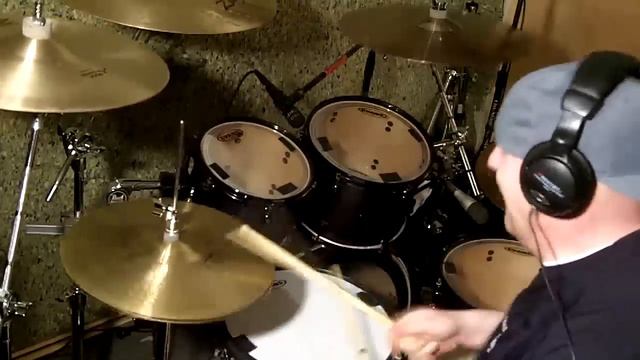 Lady GaGa -Pokerface Drum Cover -Dean Minerva
