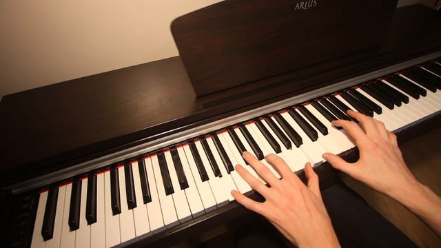 Yamaha Arius YDP-141 Electric Piano Review/Demo смотреть онлайн