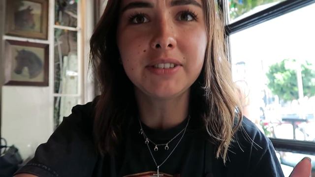 VLOG | ВЛОГ! ЛОС АНДЖЕЛЕС винтажные покупки, привезла с собой скейт? смотреть онлайн