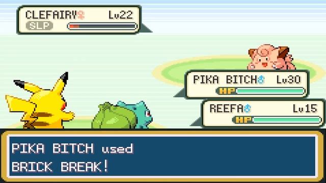 Pokemon Ash Gray Part 10 - KADABRA IS TOO PWR FUL UUGHH смотреть онлайн