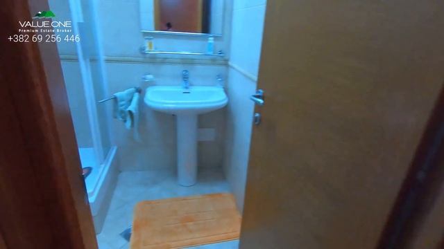 ПРОДАНО! Квартира с 3 спальнями в новом районе Будвы смотреть онлайн