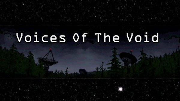 Voices Of The Void #2