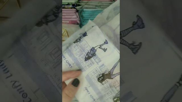 Топовые прокладки на обильную ночь 🧞♂️ #МирДевчонок #месячные #прокладки смотреть онлайн