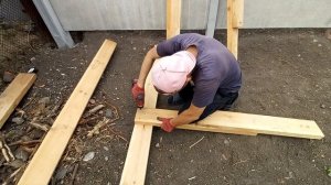 Установка «Еврозабора»