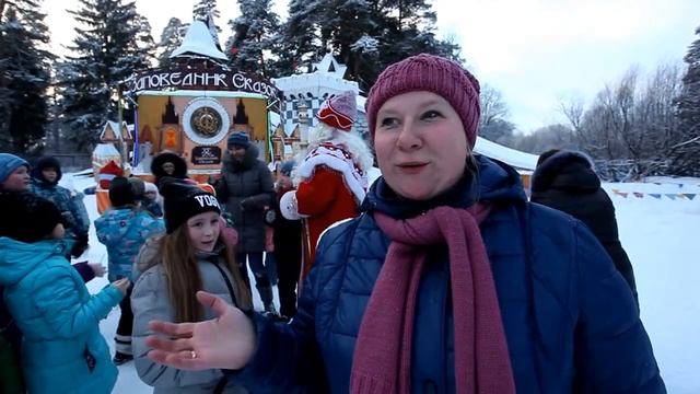 отзыв 6 Дача Деда Мороза смотреть онлайн