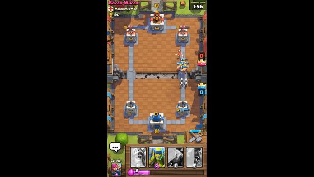 Clash Royal - Играем без звука смотреть онлайн