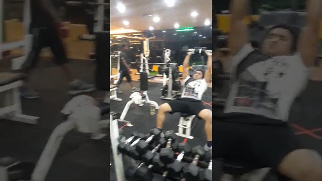 Biger chest best exercises banch domble exercise смотреть онлайн