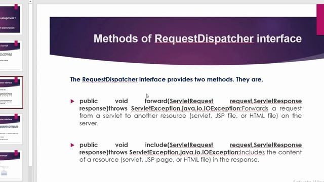 Web Component Development I / 5 смотреть онлайн