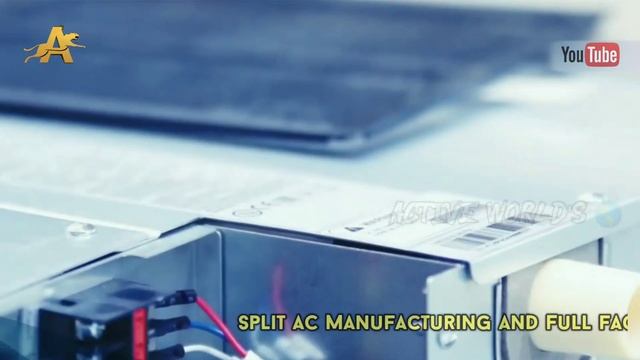 Split AC FACTORY ? MANUFACTURING PROCESS ll ফ্যাক্টরিতে কিভাবে Split AC তৈরি হয় ll Air Conditioner смотреть онлайн