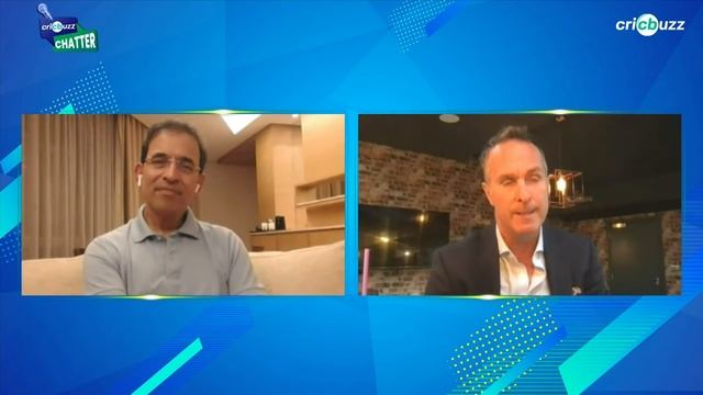 Is Test cricket killing itself? Harsha Bhogle & Michael Vaughan answer смотреть онлайн