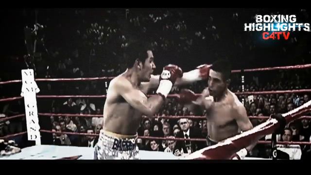 Erik'El Terrible' Morales   Эрик Моралес