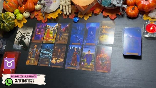 OROSCOPO ? 6 ? 12 novembre ❤️ Toro ♉️ Vergine ♍️ Capricorno ♑️? смотреть онлайн