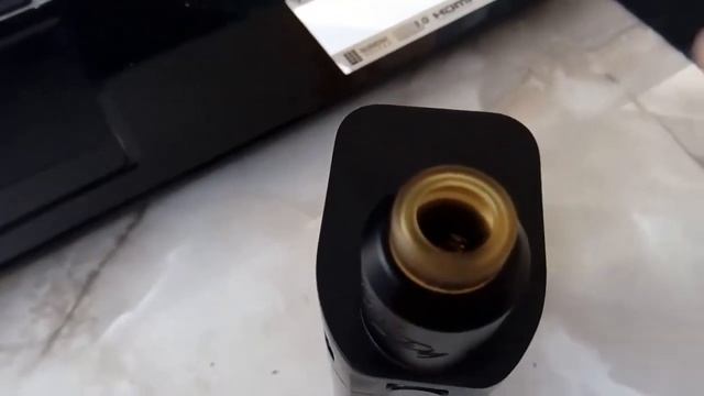 WISMEC RX300 MAD DOG RDA краткий обзор смотреть онлайн