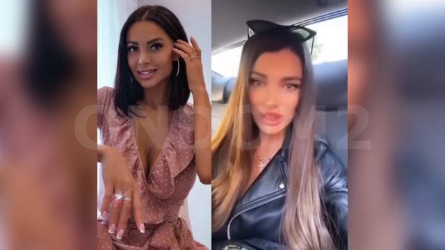 Компромат Алеси Семеренко на Юлю Белую (ondom2.com)