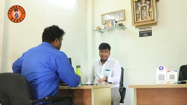 Workshop Prank | Prankster Rahul Tamil Prank video | PSR 2020 India смотреть онлайн
