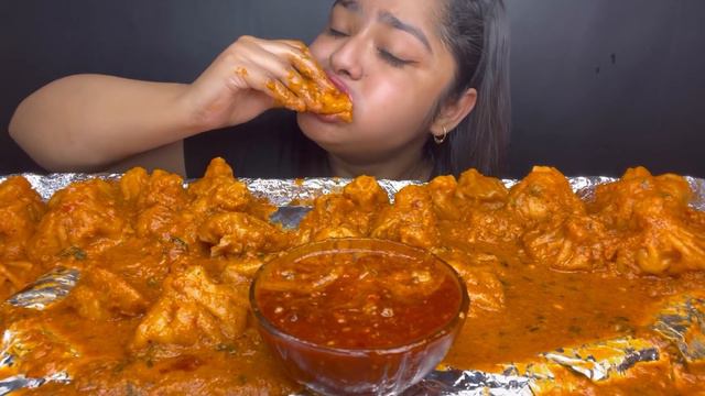 50 SPICY CHICKEN JHOL MOMO CHALLENGE 🥟🔥SPICY GRAVY MOMO CHALLENGE | CHICKEN MOMO EATING CHALLENGE смотреть онлайн