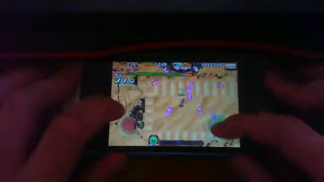 Mushihimesama Bug Panic - Second Boss смотреть онлайн