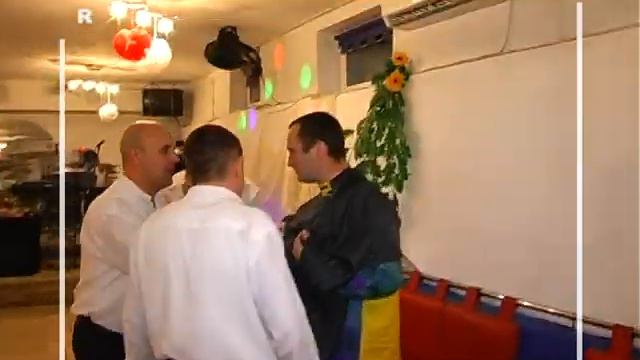 Рекламна пауза на веселому весіллі. ( 22_11_2014 ) - Tarantino Film  2015