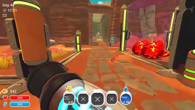 Slime Rancher_new map смотреть онлайн