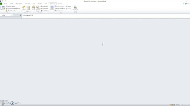 Learn to Code: Excel VBA Sports Betting part 19 - Pull Data 10 Years Back смотреть онлайн