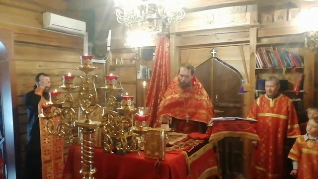 Антипасха. Неделя 2-я по Пасхе, апостола Фомы́. Часы, Литургия. смотреть онлайн