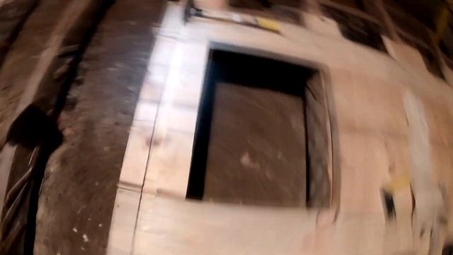 ???ДЕРЕВЯННАЯ ДВЕРЬ СВОИМИ РУКАМИ???Самодельная дверь смотреть онлайн