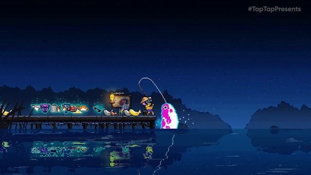 「Neon Abyss Infinite」プロモーションムービー смотреть онлайн