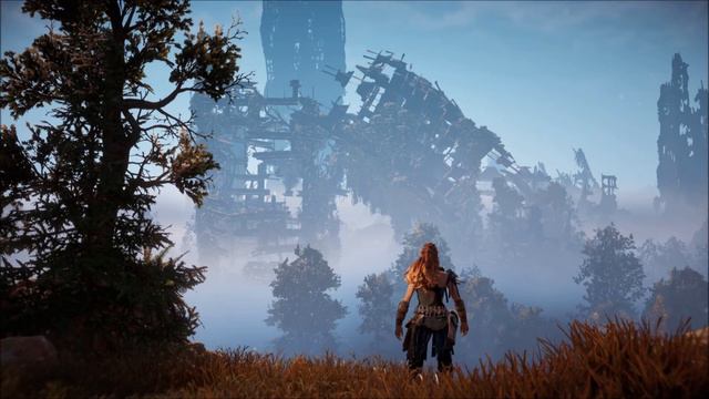 Horizon Zero Dawn (Soundtrack) - Devil's Grief смотреть онлайн