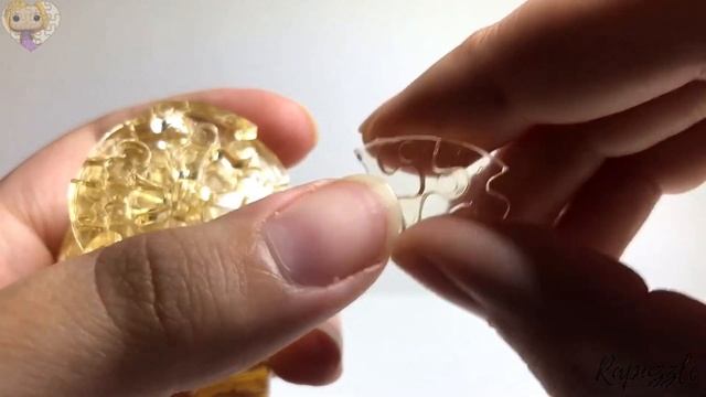 Bepuzzled 3D Crystal Puzzle- Horse- Tutorial Version смотреть онлайн