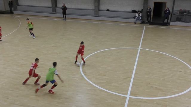 "Odessa CUP - 2021" U - 12. Финальная игра. 5:1 Квадр - СКА Одесса смотреть онлайн