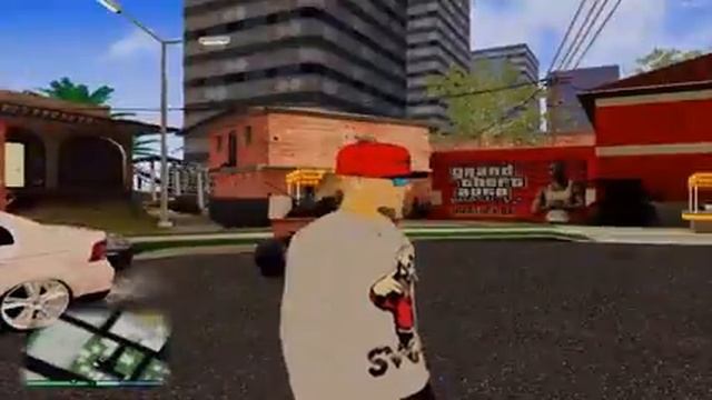Nuevo Player Malandro para el GTA San Andreas смотреть онлайн