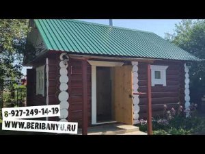 СНОГСШИБАТЕЛЬНАЯ БАНЯ 5х4  Самая Частая ПЛАНИРОВКА ХОТЬ ЖИВИ