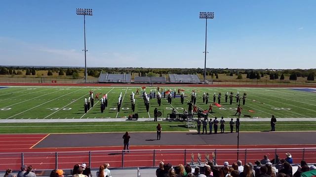 Malakoff hs marching band смотреть онлайн